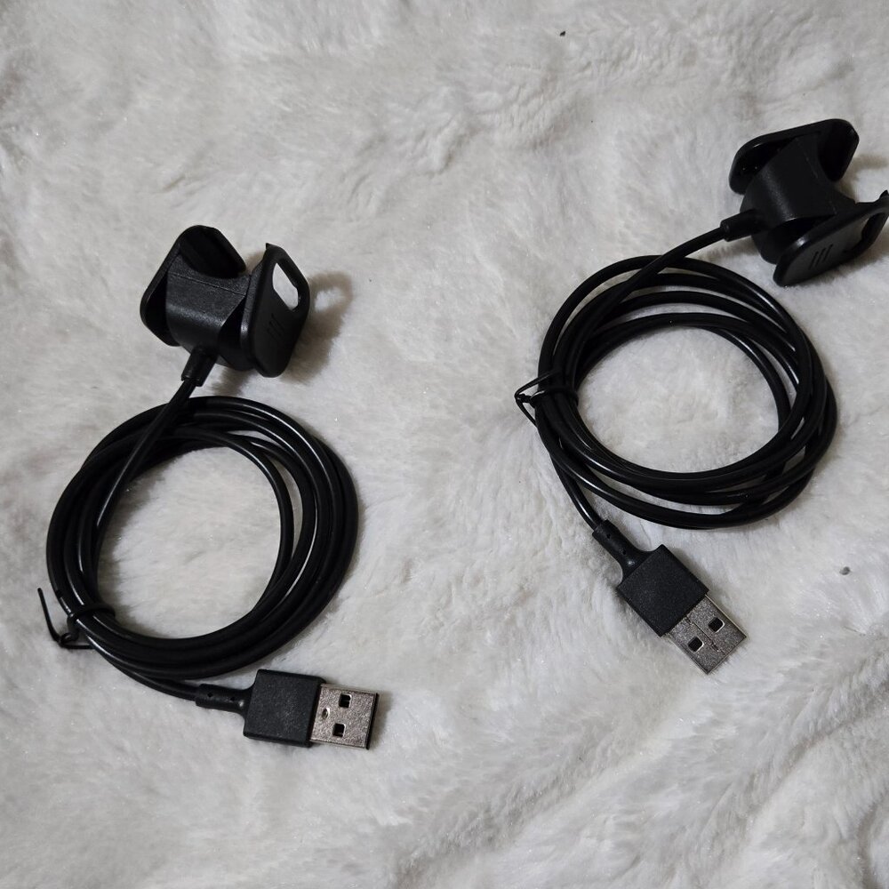 New Charging Cables for Fitbit Charge 4/3